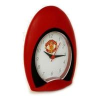 Manchester United FC Quartz Alarm Clock