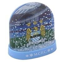 manchester city stadium snow dome