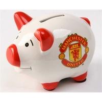 Manchester United FC Piggy Bank