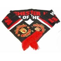 Manchester United FC Pride Of The North Scarf