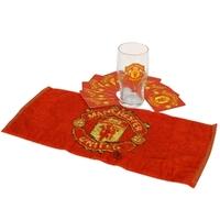 Manchester United FC Mini Bar Set