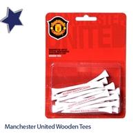 Manchester United FC Golf Tees