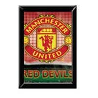 Manchester United FC Crest 3D Photo Frame