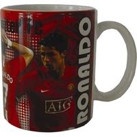 Manchester United FC Player Ronaldo Mug