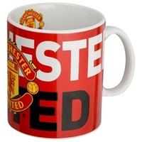Manchester United FC Jumbo Mug