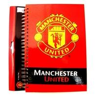 Manchester United FC A5 Note Book