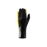 Mavic Vision Mid-Season Glove | Black/Yellow - S