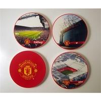 Manchester United FC Ceramic Coa...
