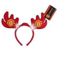 man utd flashing head band