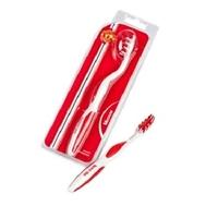 Manchester United FC Toothbrush 12 Pack (Adult)