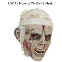 mask head mummy junior