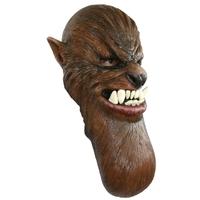 Mask Head Chin Long Werewolf