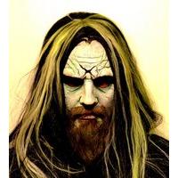 Mask Head Rob Zombie