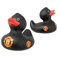 Manchester United FC Bath Time Duck (Black)
