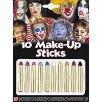 Make Up Sticks (box Of 10)