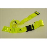 Madison High Visibility Sam Browne Belt (Ex-Demo / Ex-Display) Size: L/XL