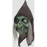 Mask Head Witch Old Hag
