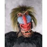 Mask Moving Mouth Sock Baboon