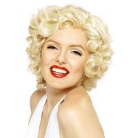 Marilyn Monroe Wig, Blonde, Short