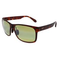 maui jim sunglasses red sands polarized ht432 10m