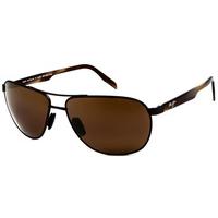 Maui Jim Sunglasses Castles Polarized H728-01M