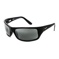 maui jim sunglasses peahi polarized 202 02