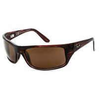 Maui Jim Sunglasses Peahi Polarized H202-10