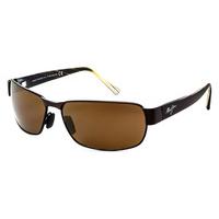 Maui Jim Sunglasses Black Coral Polarized H249-19M