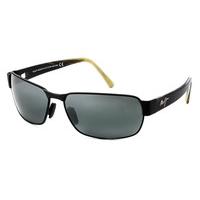 Maui Jim Sunglasses Black Coral Polarized 249-2M