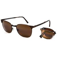 Maui Jim Sunglasses Still Water Folding Polarized H706-16C