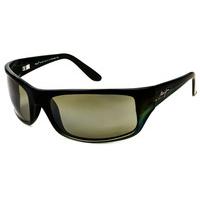 Maui Jim Sunglasses Peahi Polarized HT202-71