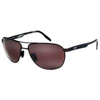 maui jim sunglasses castles polarized r728 02s