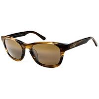 maui jim sunglasses kaa point polarized h713 01b