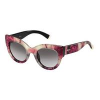 Max Mara Sunglasses MM REDDISH PTP/EU