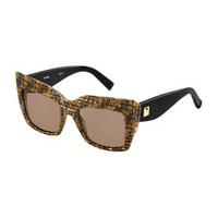 Max Mara Sunglasses MM GEM 1 FSC/CO