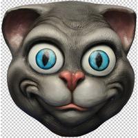 Mask Head Animal Fun Cat