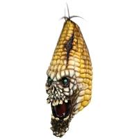 Mask Head Pumpkin Evil Corn