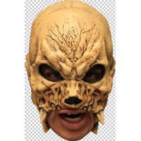Mask Head Chin Strap Skull Crania