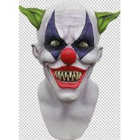 mask head neck clown creepy giggles