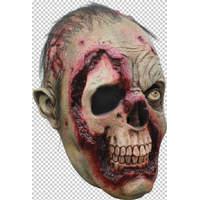 Mask Head Zombie Putrid