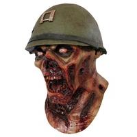 mask head neck zombie captain lester