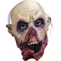Mask Head Zombie Tongue Junior