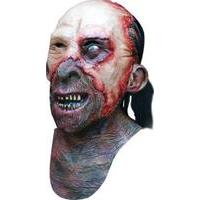 mask head neck zombie skinner