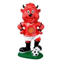 Manchester United FC Garden Retro Gnome