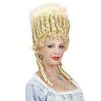 Marie Antoinette Blonde Wig For Hair Accessory Fancy Dress