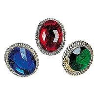 Maxi Chevalier Ring - Assorted Colours & Styles