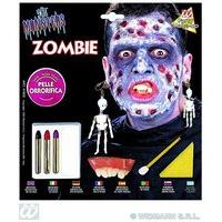 Makeup Set Deluxe Halloween - 5 Styles