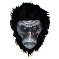 mask head chimp bad black