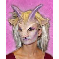 Mask Head Piece Goat\'ress