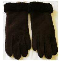 Marks & Spencer, Size Medium/Large Sheepskin Gloves